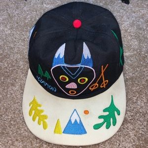Clayton Original Devil Hat